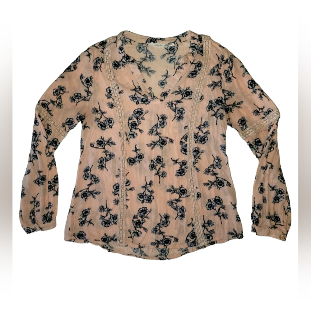 Blu Pepper  Top